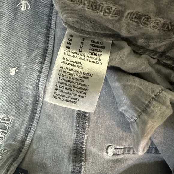 Gently used American eagle 🦅 - Picture 2 of 5